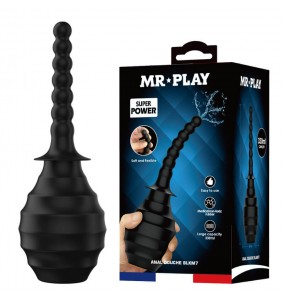 MR PLAY - BLKM7 Cleansing Tools (Vaginal & Anal)